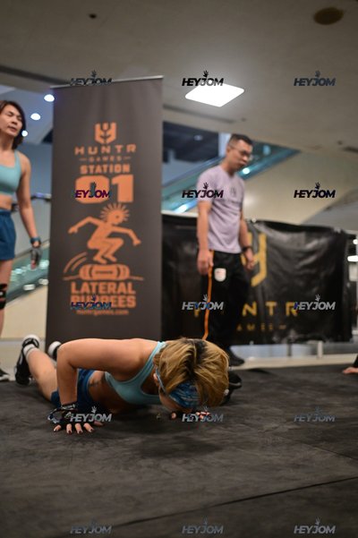 Huntr Games KL 2026