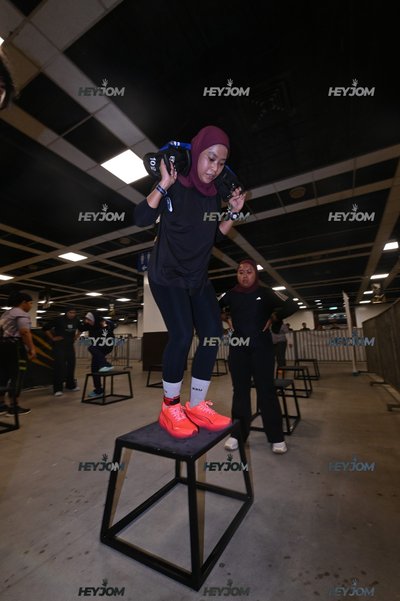 Huntr Games KL 2026