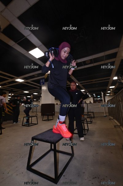 Huntr Games KL 2026