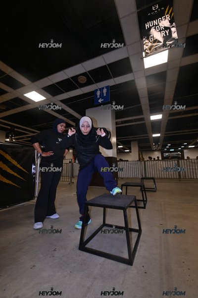 Huntr Games KL 2026