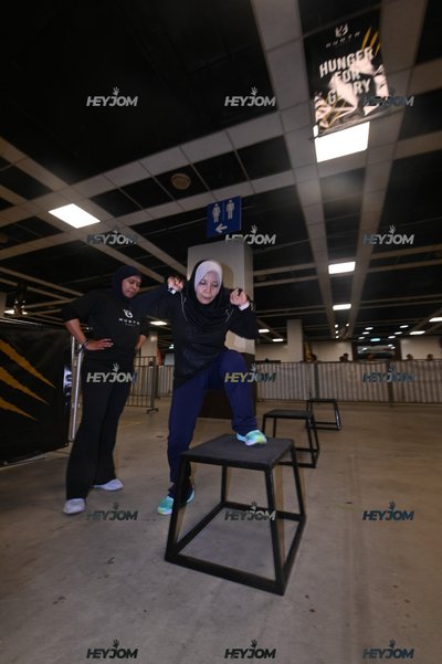 Huntr Games KL 2026