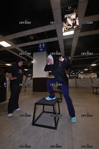 Huntr Games KL 2026