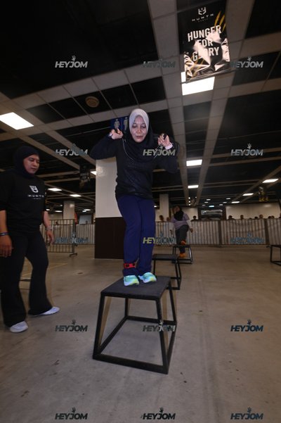 Huntr Games KL 2026