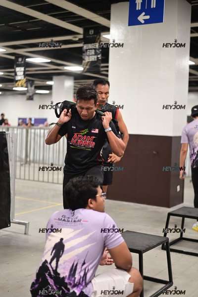Huntr Games KL 2026