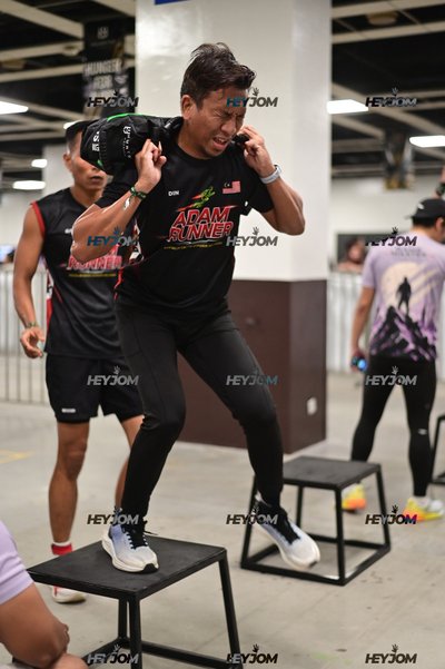 Huntr Games KL 2026