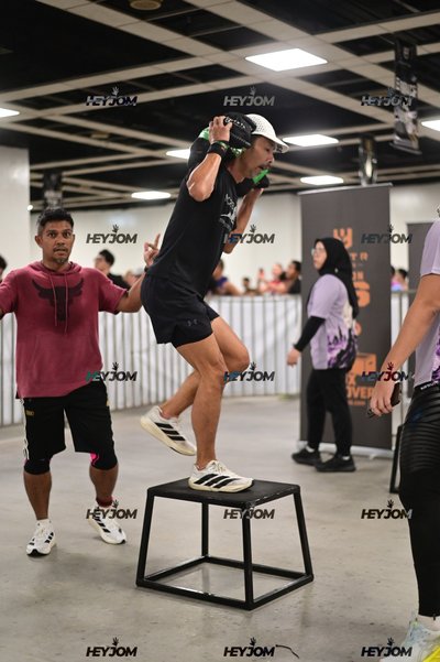 Huntr Games KL 2026