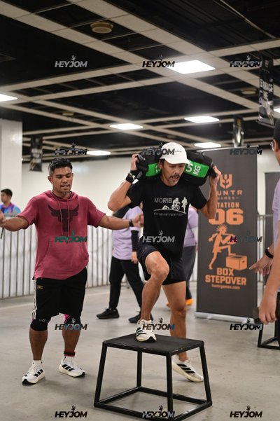 Huntr Games KL 2026