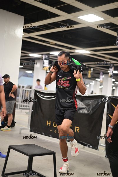 Huntr Games KL 2026