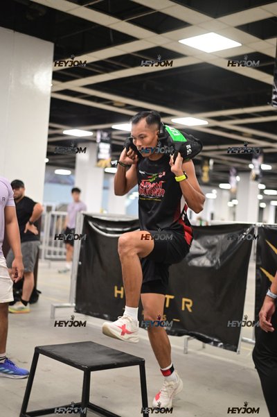 Huntr Games KL 2026