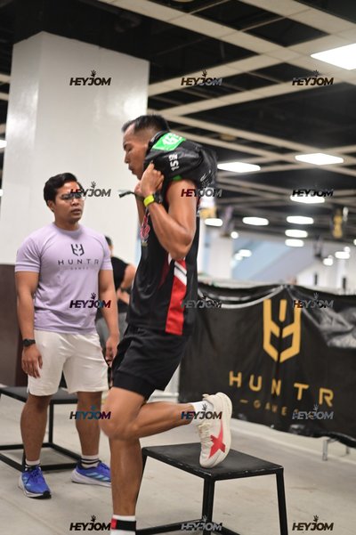 Huntr Games KL 2026
