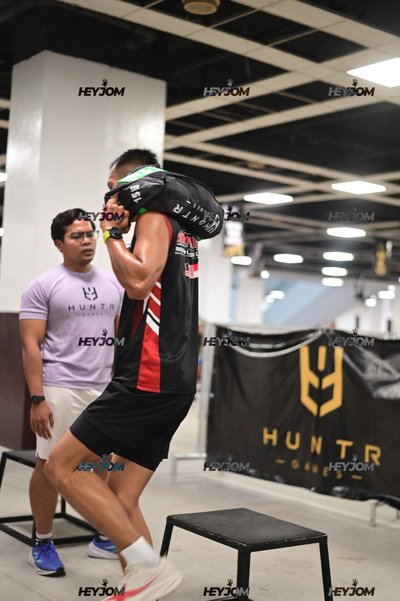 Huntr Games KL 2026