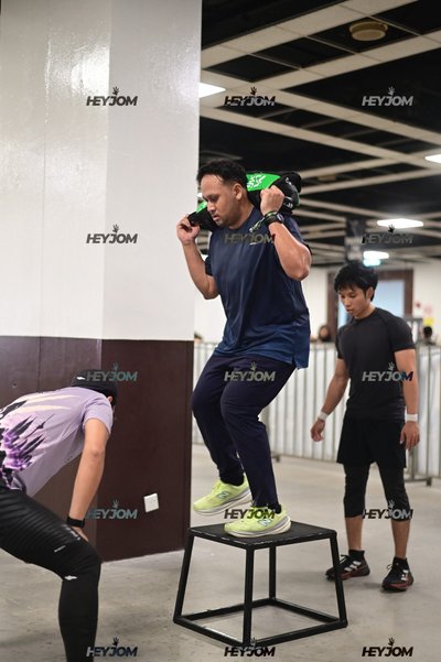 Huntr Games KL 2026