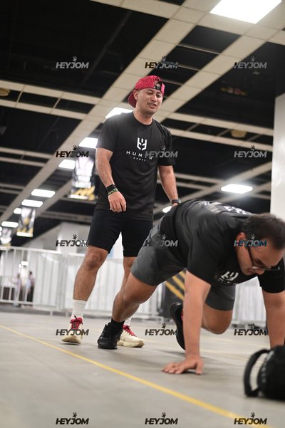 Huntr Games KL 2026