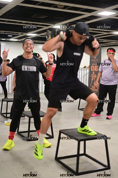 Huntr Games KL 2026