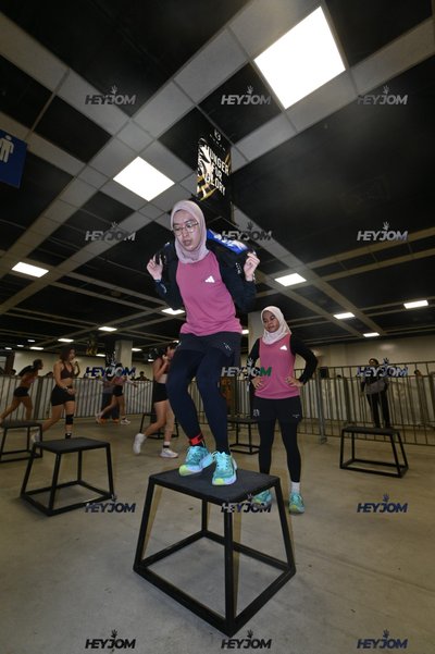 Huntr Games KL 2026