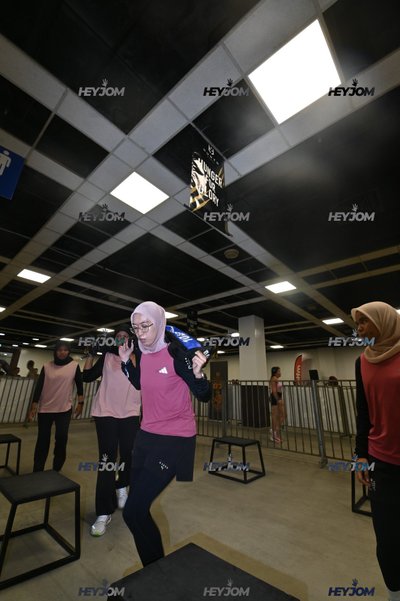 Huntr Games KL 2026