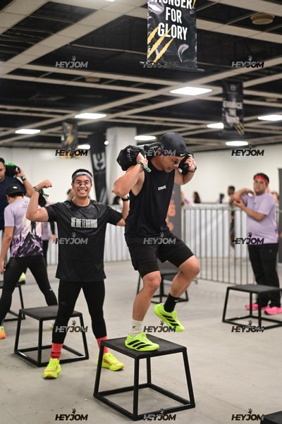 Huntr Games KL 2026