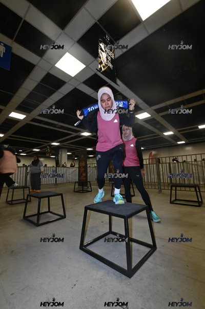Huntr Games KL 2026