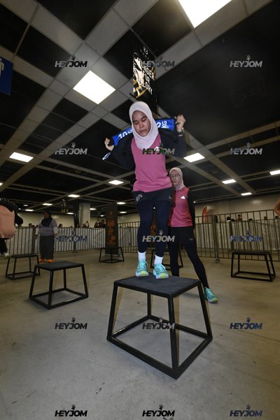 Huntr Games KL 2026