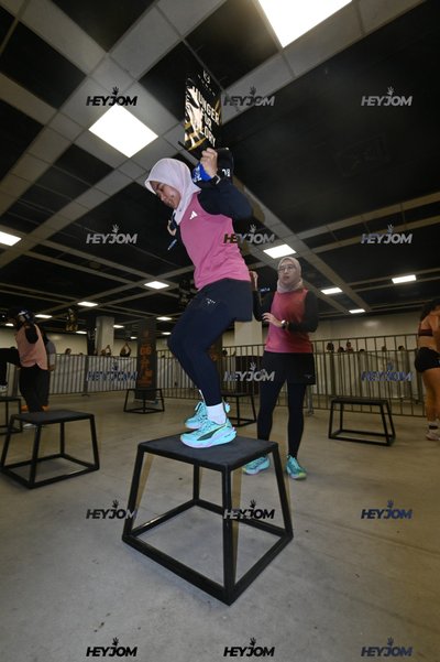 Huntr Games KL 2026
