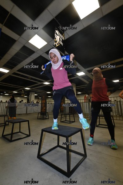 Huntr Games KL 2026