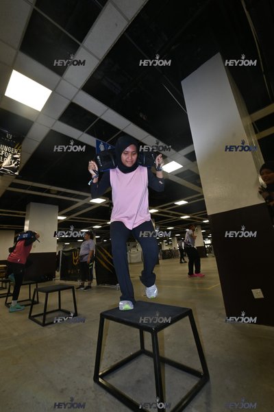 Huntr Games KL 2026