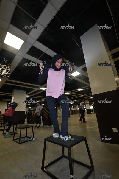 Huntr Games KL 2026
