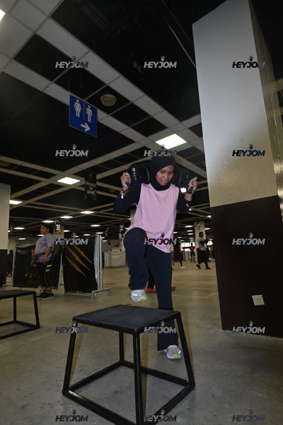 Huntr Games KL 2026
