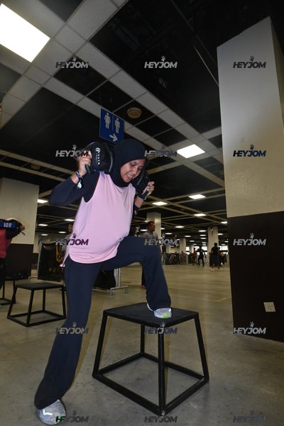 Huntr Games KL 2026
