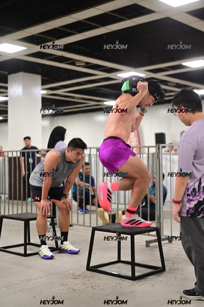 Huntr Games KL 2026