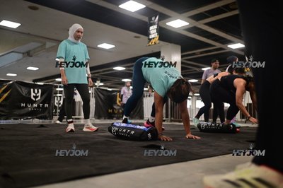 Huntr Games KL 2026