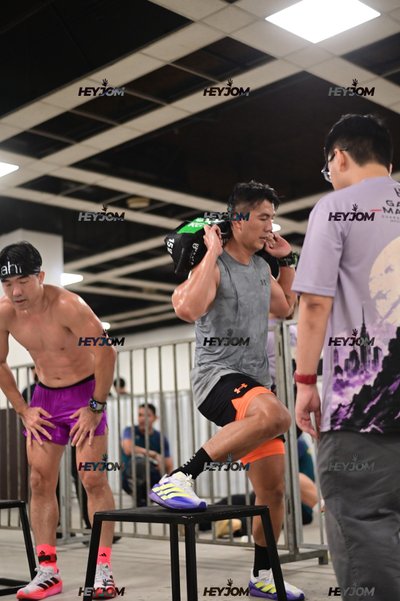 Huntr Games KL 2026