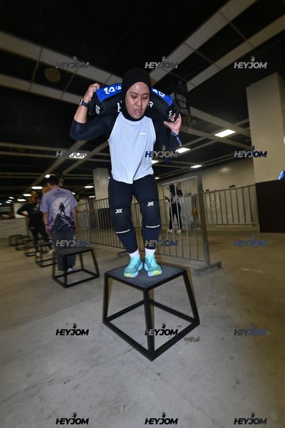 Huntr Games KL 2026