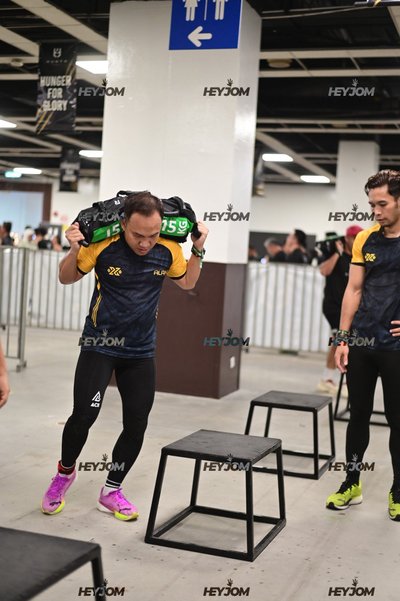 Huntr Games KL 2026