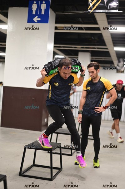 Huntr Games KL 2026