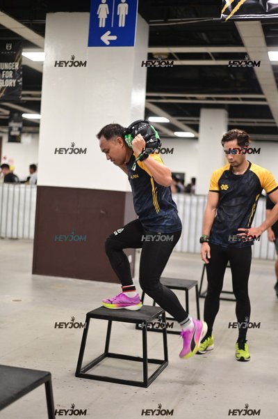 Huntr Games KL 2026