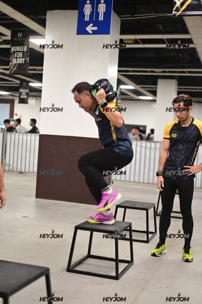 Huntr Games KL 2026