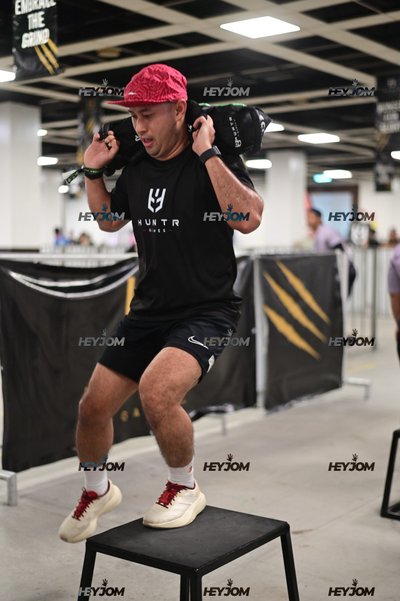 Huntr Games KL 2026