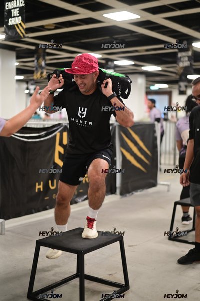 Huntr Games KL 2026
