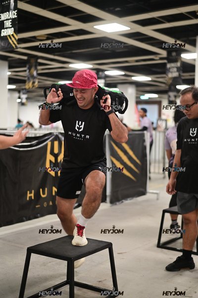 Huntr Games KL 2026