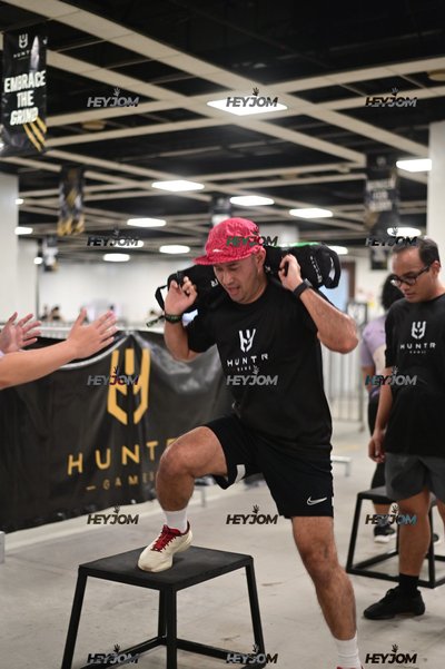 Huntr Games KL 2026
