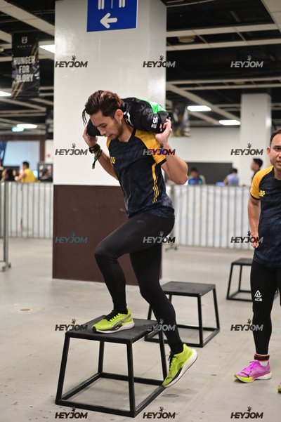 Huntr Games KL 2026