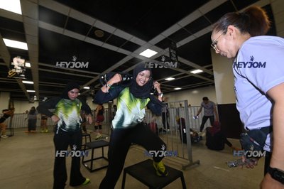 Huntr Games KL 2026