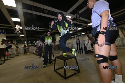 Huntr Games KL 2026