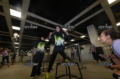 Huntr Games KL 2026
