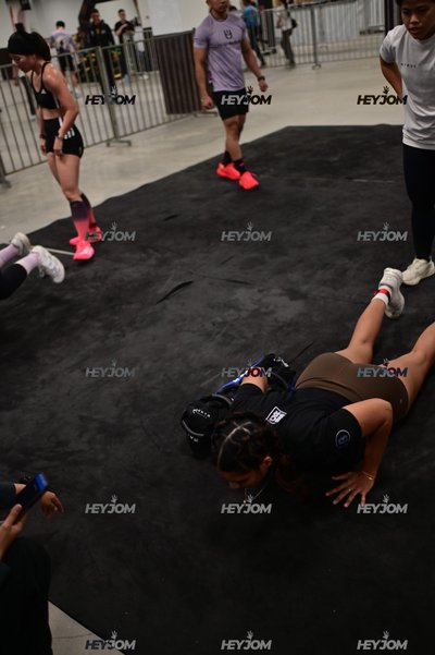 Huntr Games KL 2026