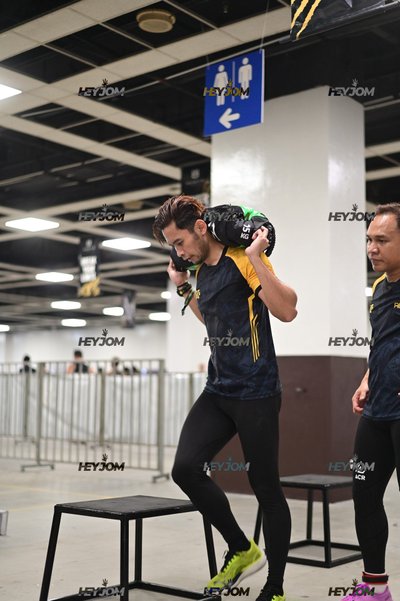 Huntr Games KL 2026