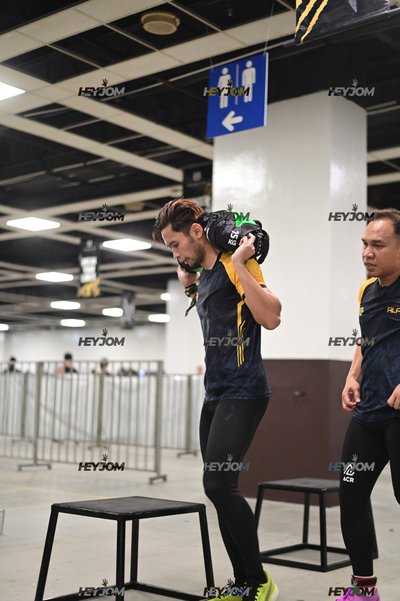 Huntr Games KL 2026