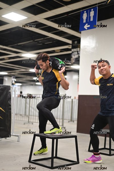 Huntr Games KL 2026