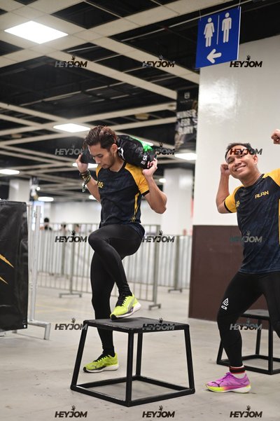 Huntr Games KL 2026